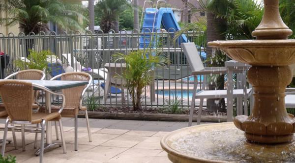 Oceanside Hawks Nest Hotel Ngoại thất bức ảnh