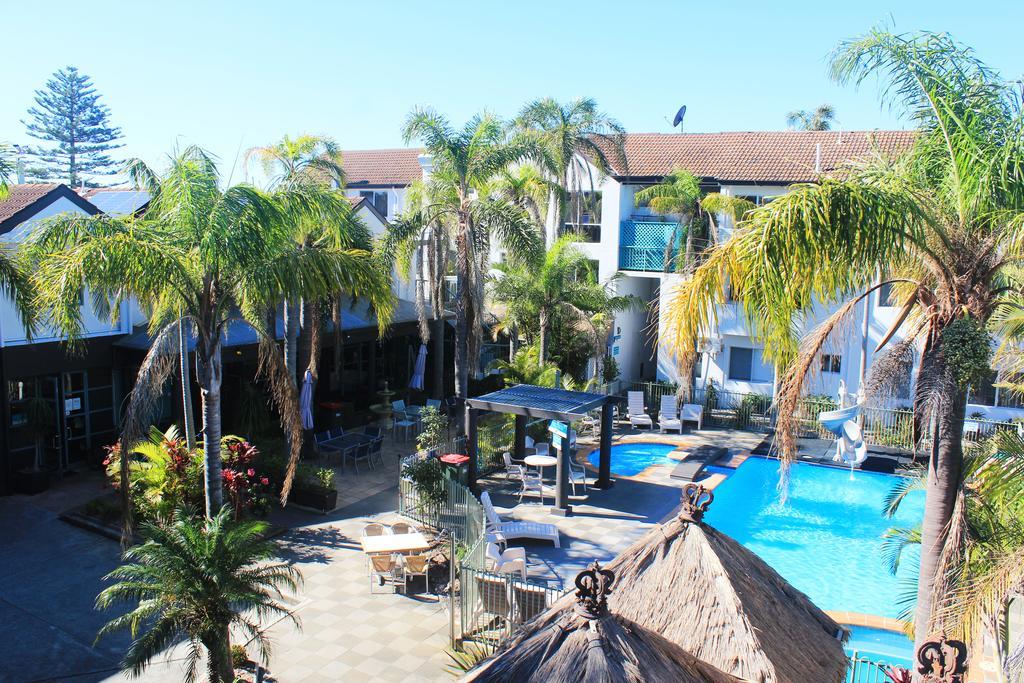 Oceanside Hawks Nest Hotel Ngoại thất bức ảnh