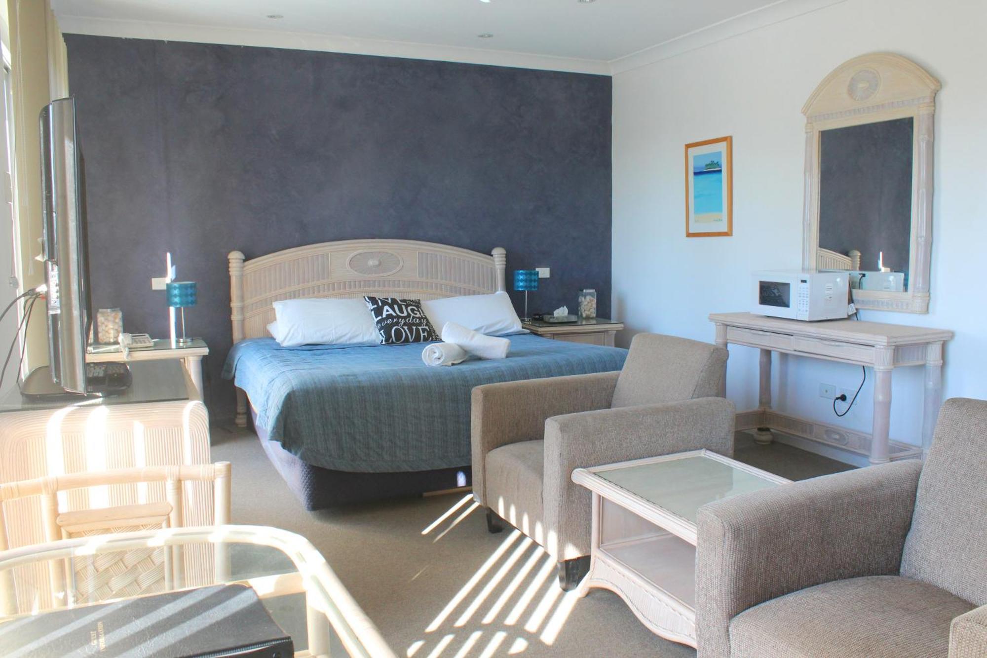 Oceanside Hawks Nest Hotel Ngoại thất bức ảnh